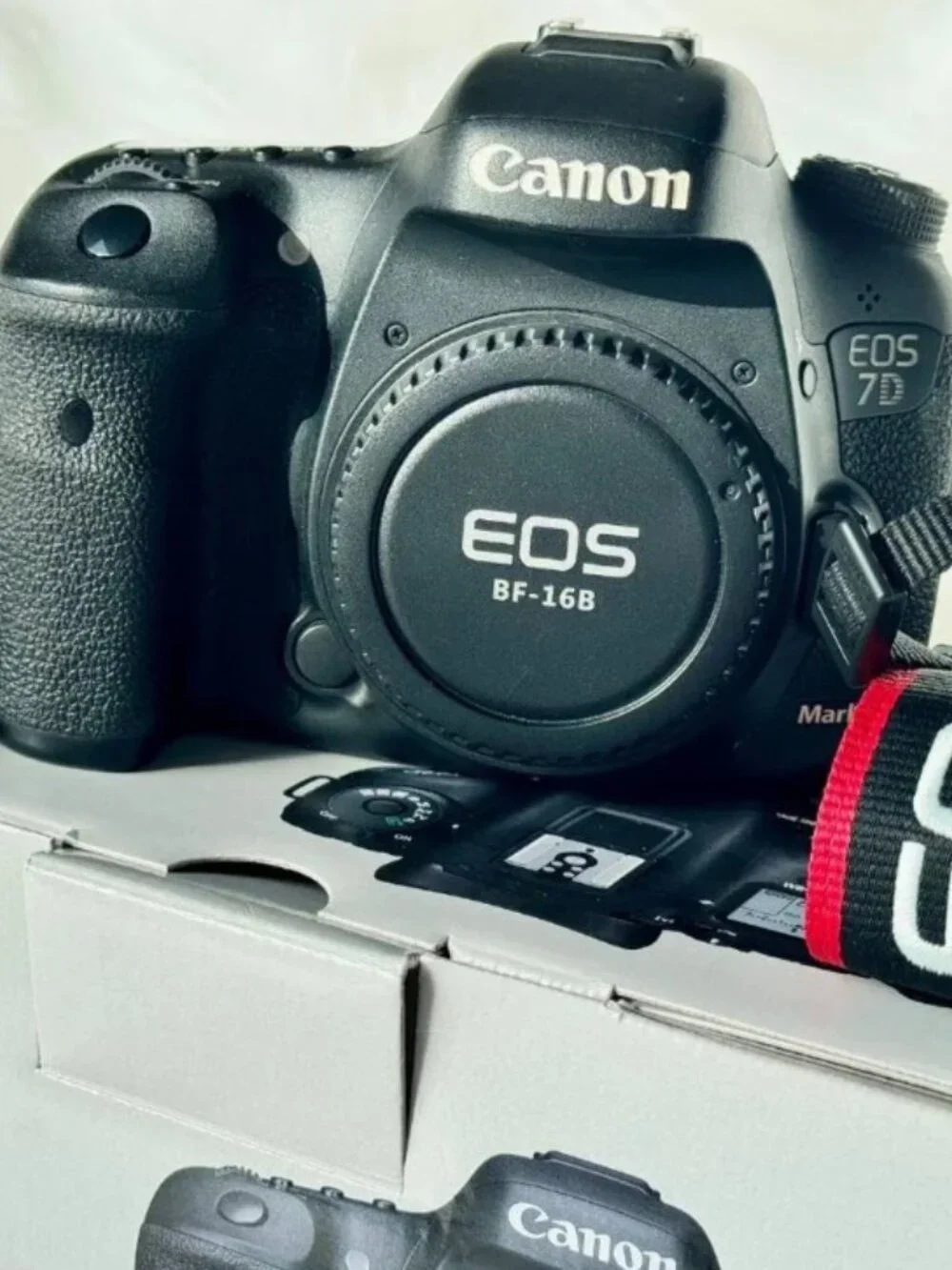 Canon very good